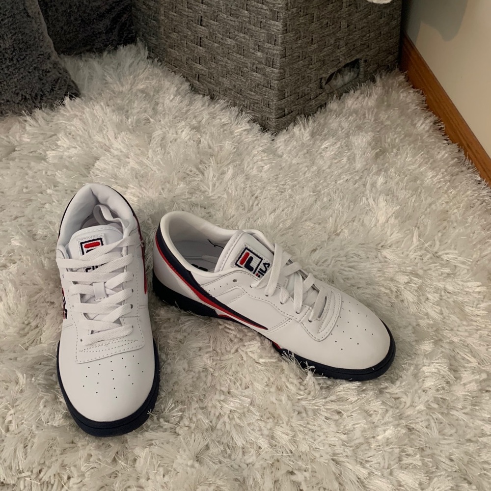 Fila sneakers